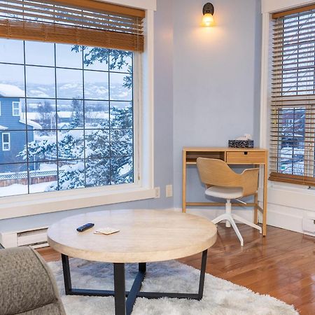 Downtown Whitehorse Apartment In Old Town Kültér fotó