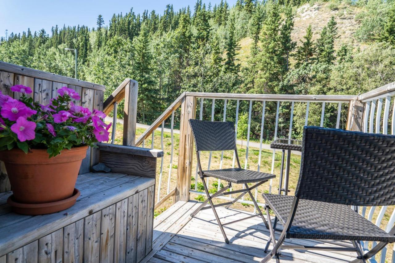 Downtown Whitehorse Apartment In Old Town Kültér fotó