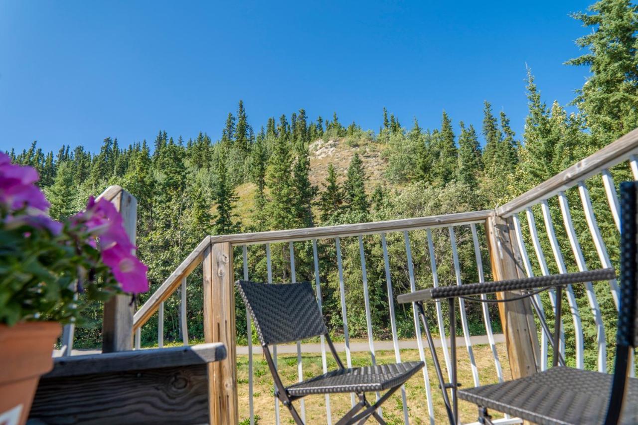 Downtown Whitehorse Apartment In Old Town Kültér fotó